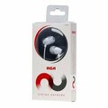 Audiovox WHT Stereo Ear Buds HP159WH